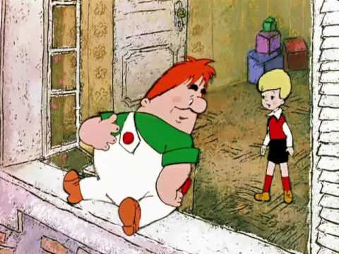 Karlsson on tagasi. Multifilm eesti keeles