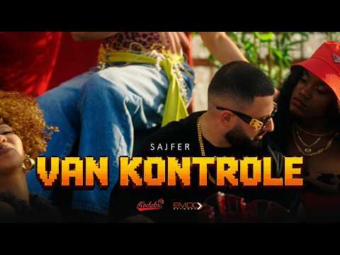 SAJFER - VAN KONTROLE (Album Van Kontrole Part I)