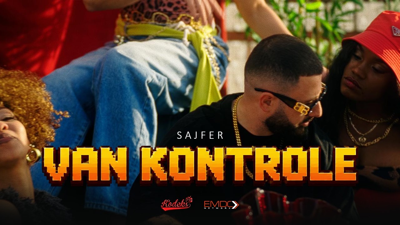 SAJFER – VAN KONTROLE