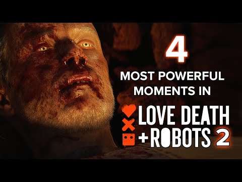 4 Most Powerful Moments in Love Death + Robots Season 2