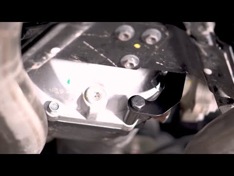 Gktech Z34 370Z Diff Brace Install