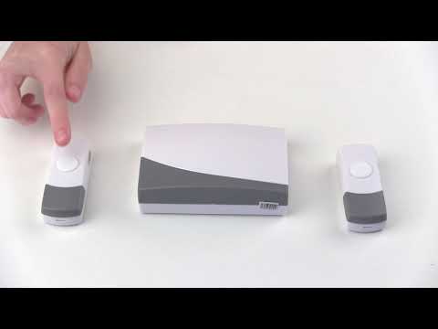 Миниатюра изображения товара Электрический звонок ЭРА C91-2 / Б0018998