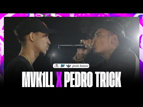 MVK1LL X PEDRO TRICK - [ GRANDE FINAL ] BATALHA SEM NOME #15