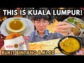 This Is Kuala Lumpur Exploring Bukit Bintang KLCC Food Malls Twin Tower