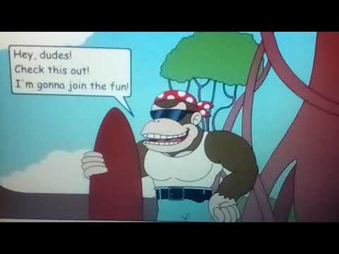 Donkey Kong Deviantart