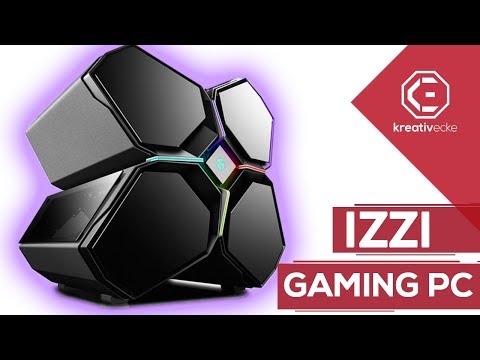 Der KRASSE GAMING PC vom Youtuber IZZI - ist er gut? | RTX 2080 Build? #KreativeFragen 37