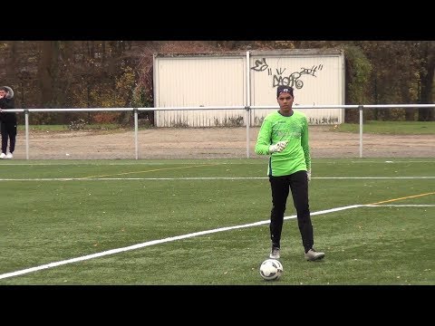 SGK Bad Homburg II - DJK Bad Homburg II - verpasste Chancen vom 25.11.2018