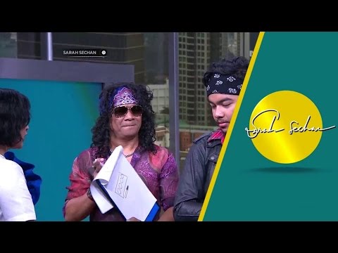 Hidden Talents of Candil Personnel in Rockalisasi