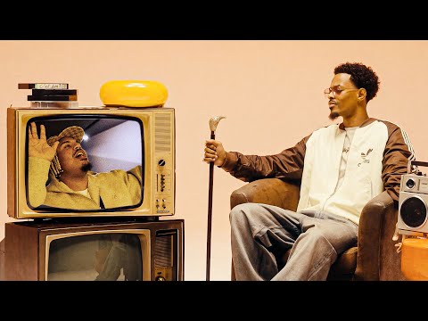 Dr. Yaro feat. Naza - Comme avant (Visualizer)