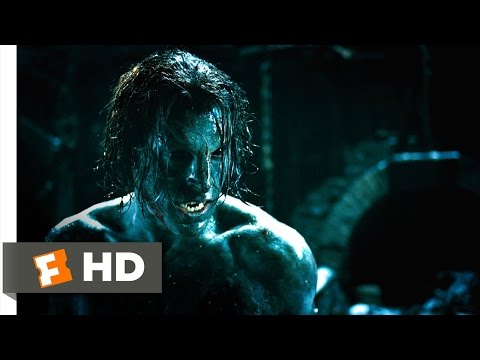 Underworld: Evolution (9/10) Movie CLIP - Michael Rises (2006) HD