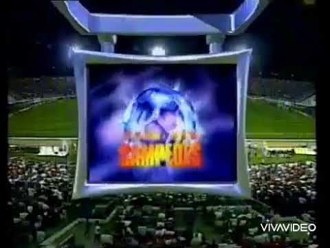 Vinheta da Copa dos Campeões 2001