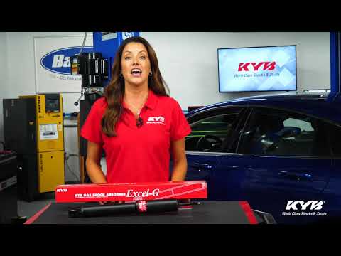 KYB Excel-G Shocks & Struts