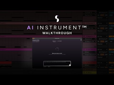 Staccato, Guided Walkthrough