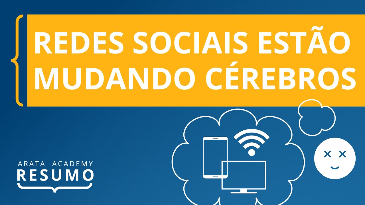 Rede social te deixa burro? O livro de Neil Postman | Resumo Arata Academy 36