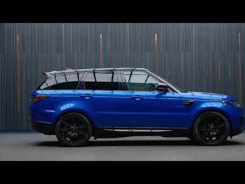 Land Rover Range Rover Sport 2.0 P400e 13.1kWh HSE Silver Auto 4WD Euro 6 (s/s) 5dr