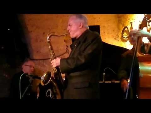 Scott Hamilton Quartet "A Beautiful Friendship" - Ueffilo Jazz Club Gioia del Colle - Ba