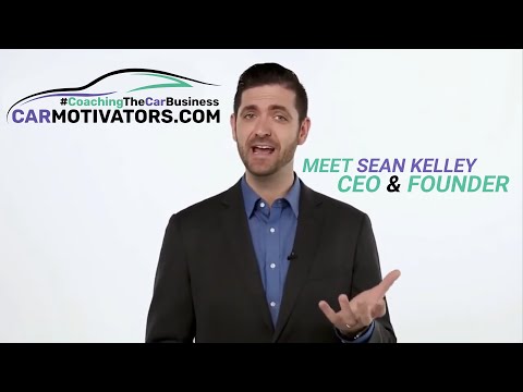 Sean Pitch Video/Car Motivators