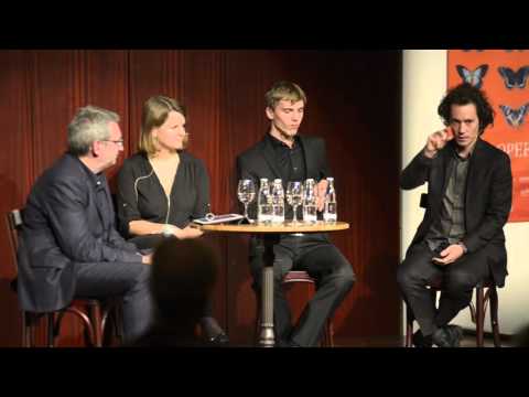 Einführungsgespräch zu den Cage-Variationen