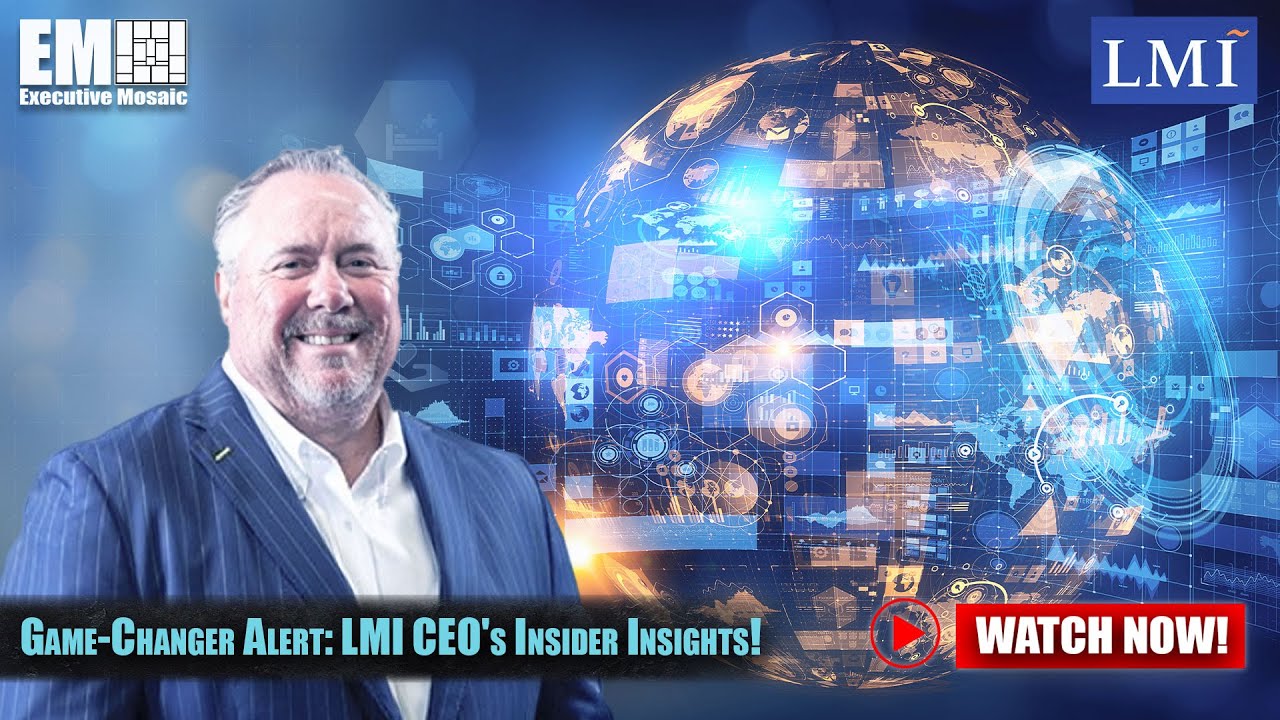 What's Next for LMI? CEO Doug Wagoner Reveals M&A Outlook