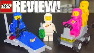 The BEST LEGO Movie 2 Set? BENNY'S SPACE SQUAD REVIEW! Set 70841! by MandRproductions