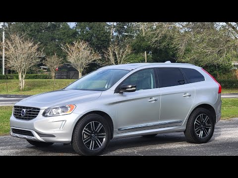 2017 Volvo XC60 T5 Dynamic