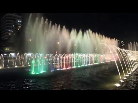 Plaza de la Aviacion - Fonte