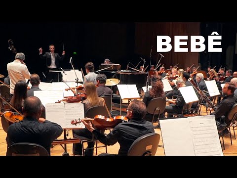 BEBÊ (Hermeto Pascoal) | Rafael Piccolotto de Lima e Orquestra Sinfônica de Campinas