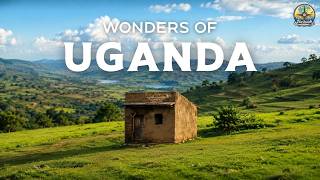 Wonders of Uganda | The most pristine beauty you'll ever see | Travel Video 4K
