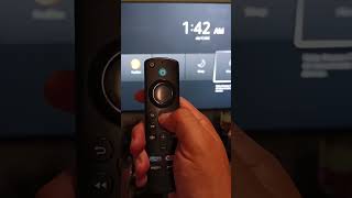 How To Pair A New Firestick Remote WITHOUT OLD REMOTE - EASY TUTORIAL