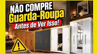 ???? NÃO COMPRE Guarda-Roupa de Casal Antes de Ver Isso! ???? (Top 4 2026)