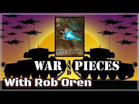 War and Pieces - Space Empires Replicators