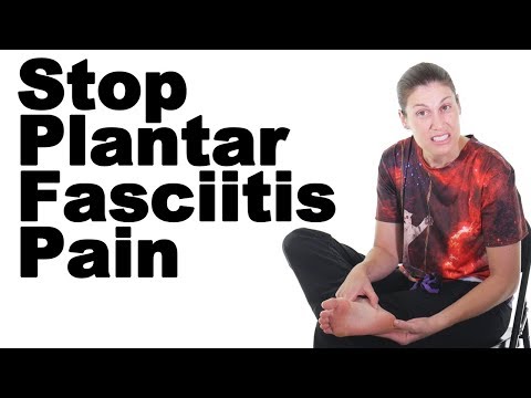 5 Best Plantar Fasciitis Pain Relief Treatments - Ask Doctor Jo