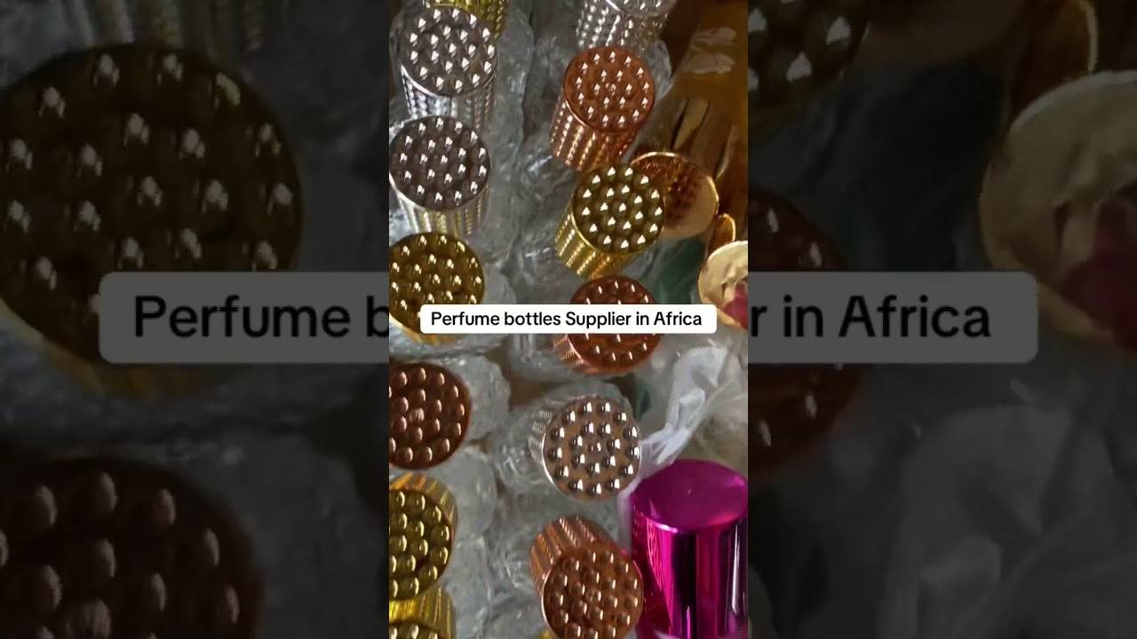 Perfume bottles Supplier in Nigeria #packaging #perfume #productpackaging #smallbusiness
