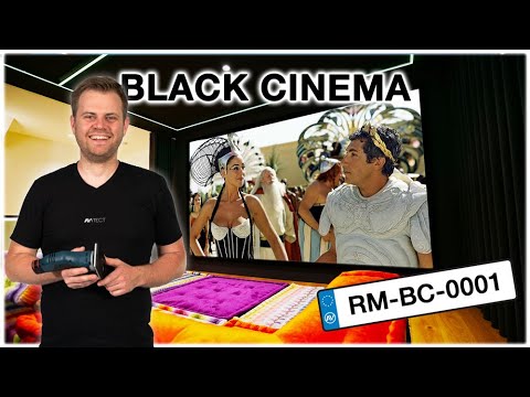 Ikonisches Heimkino made by AVITECT Studio Rhein-Main [Project-Code: RM-BC-0001]