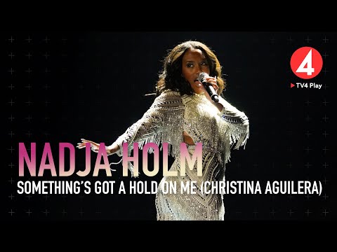 Nadja Holm - "Something's Got A Hold On Me" - Christina Aguilera - Idol 2020 - Idol Sverige (TV4)