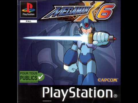 Best VGM 276 - Infinity Mijinion Stage - [Mega Man X6]