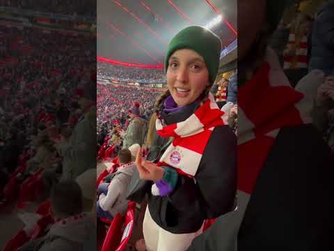 Wie Eine Droge (Bayern Edit) #shorts #music #wieeinedroge #fcbayern