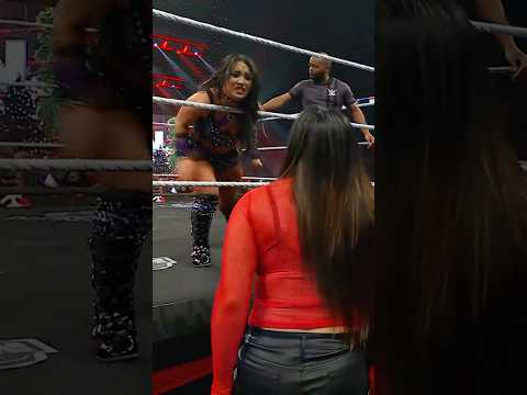 Looks like The Judgment Day needs to get on the same page 🫣 #WWERaw