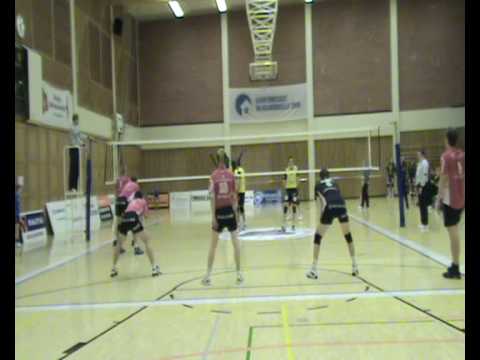 IskuVeikot-LiigaRiento / syöttö pitkäksi