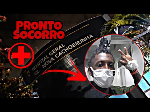 Fui Corta O Cabelo E Quase Fiquei SEM DEDO !