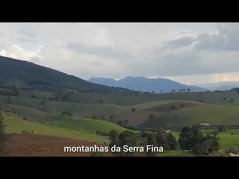 panorâmica bairro Ribeirão Pouso Alto