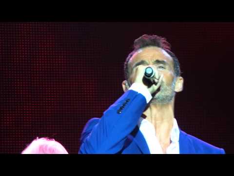 Marti Pellow Official Lytham Proms Love Story