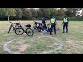 Vroesenpark wordt gesloten vanwege te grote drukte en incidenten