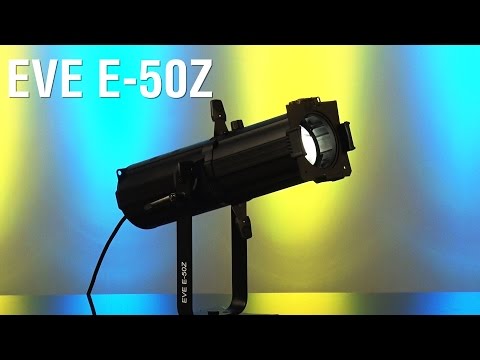 EVE E-50Z by CHAUVET DJ