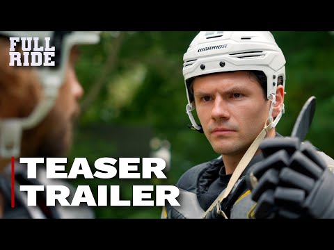 Full Ride - Teaser Trailer | Comedy TV Show About College Hockey Players