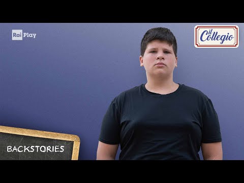 Backstories: Guglielmo Grosso - Il Collegio 8