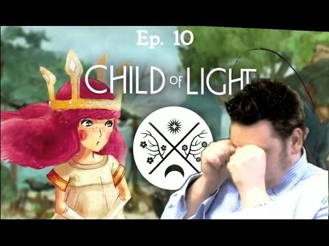 Child of Light (Steam) #10: Meeting Norah
