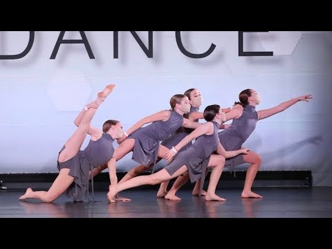 “Broken” (Isak Danielson) Teen Contemporary Dance