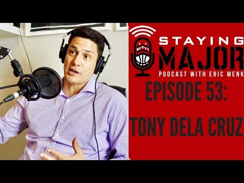 Tony DeLa Cruz on Retiring From the PBA After 18 Years