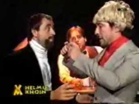 Ciclo humor internacional - Helmut Kohin